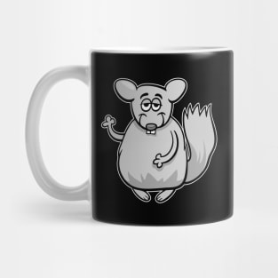 High Chinchilla Mug